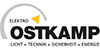Kundenlogo von Elektro Ostkamp GmbH & Co. oHG