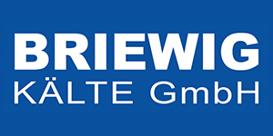 Kundenlogo von Briewig Kälte GmbH