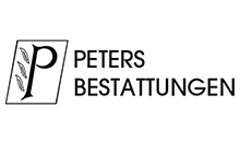 Kundenlogo von Peters Hermann Bestattungen