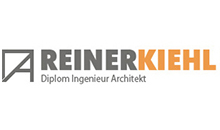 Kundenlogo von Kiehl Reiner Dipl.-Architekt Architekturbüro