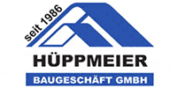 Kundenlogo Hüppmeier Baugeschäft GmbH