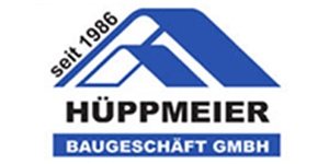 Kundenlogo von Hüppmeier Baugeschäft GmbH