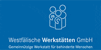 Kundenlogo Westfälische Werkstätten GmbH Werkstatt für behinderte Menschen