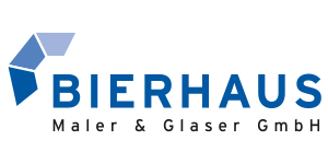 Kundenlogo von Bierhaus Maler & Glaser GmbH