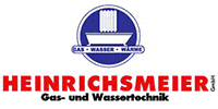 Kundenlogo Heinrichsmeier Gas- und Wassertechnik GmbH