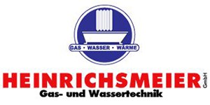 Kundenlogo von Heinrichsmeier Gas- und Wassertechnik GmbH