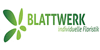 Kundenlogo Blattwerk - Individuelle Floristik Birgit Cöhsmeier