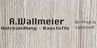 Kundenlogo A. Wallmeier nh. Jörg Wallmeier e.K.