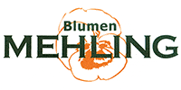 Kundenlogo Mehling Andreas Blumengeschäft