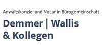 Kundenlogo Demmer, Wallis & Kollegen Anwaltskanzlei und Notar