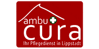 Kundenlogo ambu cura Pflegedienst