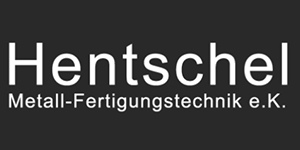 Kundenlogo von Hentschel Metall-Fertigungstechnik e.K.