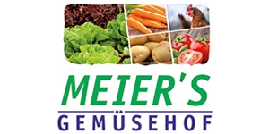 Kundenlogo von MEIER'S GEMÜSEHOF Inh. Stefan Meier Kundenlogo von MEIER'S GEMÜSEHOF Inh. Stefan Meier