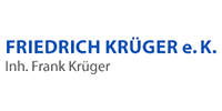 Kundenlogo Friedrich Krüger e.K. Tischlerei - Fenster u. Türen aus Holz- u. Kunststoff Inh. Frank Krüger