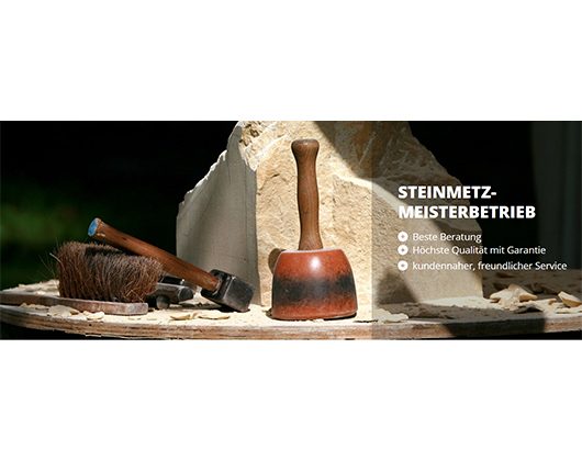 Kundenfoto 1 Medzech Martin Steinmetz- und Steinbildhauermeister