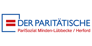 Kundenlogo von PariSozial Minden-Lübbecke/Herford gemeinnützige GmbH Paritätische Sozialdienste