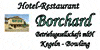 Kundenlogo von Hotel-Restaurant-Borchard e.K.