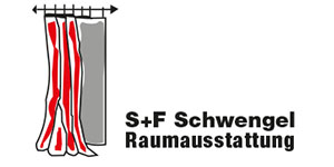 Kundenlogo von S + F Schwengel Raumausstattung