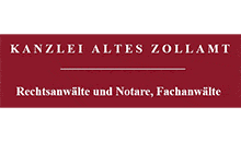 Kundenlogo von Kanzlei Altes Zollamt Bröderhausen-Rahe