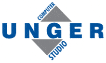 Kundenlogo von Unger Computerstudio