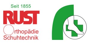 Kundenlogo von Orthopädie- Schuhtechnik Rust - orthopädischer Schuhmachermeister Thorsten Rust