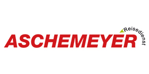 Kundenlogo von Aschemeyer Reisedienst Omnibusbetrieb