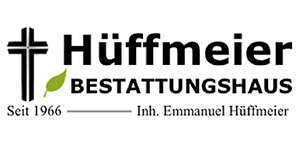 Kundenlogo von Bestattungshaus Hüffmeier