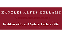 Kundenlogo von Kanzlei Altes Zollamt Bröderhausen-Rahe Kundenlogo von Kanzlei Altes Zollamt Bröderhausen-Rahe