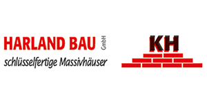 Kundenlogo von Klaus Harland Bau GmbH