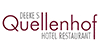 Kundenlogo von Deeke's Quellenhof Hotel - Restaurant - Biergarten