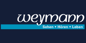 Kundenlogo von Weymann Erhard Optik & Akustik GmbH