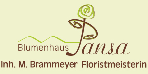 Kundenlogo von Blumenhaus Pansa - M. Brammeyer Floristmeisterin