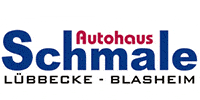 Kundenlogo Autohaus Schmale Autohaus-Autovermietung-Autoreparaturen-Tankstelle