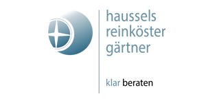 Kundenlogo von Haussels-Reinköster-Gärtner / Steuerberater,  vereidigter Buchprüfer,  Rechtsanwalt