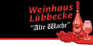 Kundenlogo von Weinhaus Lübbecke