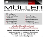 Kundenbild groß 1 Möller Bauunternehmen GmbH