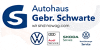 Kundenlogo Autohaus Gebr. Schwarte - Wir sind NOWAK.com Lübbecke GmbH Kundenlogo Autohaus Gebr. Schwarte - Wir sind NOWAK.com Lübbecke GmbH
