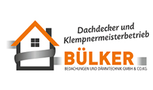 Kundenlogo von Bülker Bedachungen u. Dämmtechnik GmbH & Co. KG
