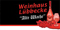 Kundenlogo Weinhaus Lübbecke