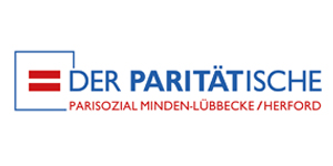 Kundenlogo von PariSozial Minden-Lübbecke/Herford gemeinnützige GmbH Paritätische Sozialdienste