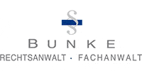 Kundenlogo Bunke Kersten Rechtsanwalt u. Fachanwalt für Arbeitsrecht u. Verkehrsrecht Kundenlogo Bunke Kersten Rechtsanwalt u. Fachanwalt für Arbeitsrecht u. Verkehrsrecht