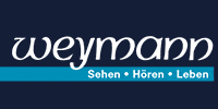 Kundenlogo Weymann Erhard Optik & Akustik GmbH