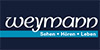 Kundenlogo von Weymann Erhard Optik & Akustik GmbH