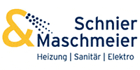 Kundenlogo Schnier & Maschmeier GmbH Heizung / Sanitär