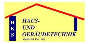 Kundenlogo von HKS Haus- u. Gebäudetechnik GmbH & Co. KG