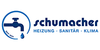 Kundenlogo Schumacher GmbH & Co. KG Sanitär Heizung Klima