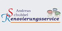 Kundenlogo Schubbel Andreas Renovierungsservice, Malerbetrieb