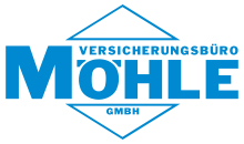 Kundenlogo von Versicherungsbüro Möhle GmbH Mehrfachagentur