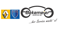 Kundenlogo Bekemeier Autohaus GmbH & Co. KG Renault