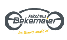 Kundenlogo von Bekemeier Autohaus GmbH & Co. KG Renault